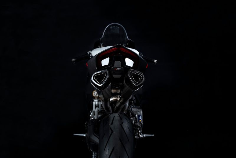 ZARD Full Kit Titan für Ducati Panigale V2