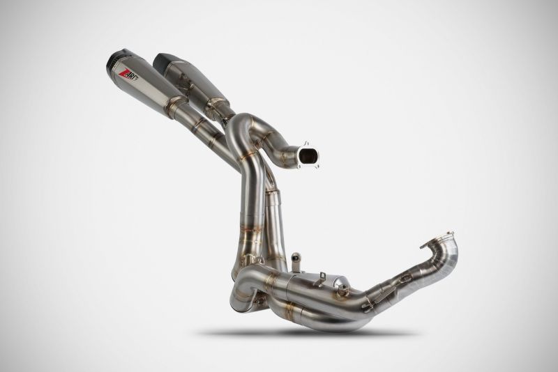 ZARD Full Kit Titan für Ducati Panigale V2