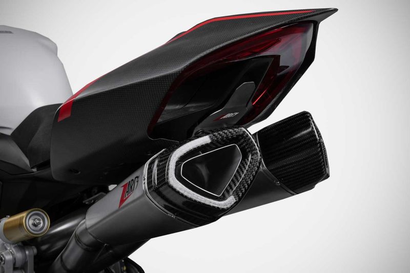 ZARD Full Kit Titan für Ducati Panigale V2