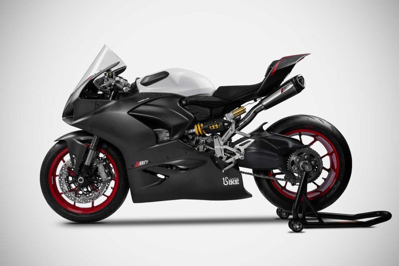 ZARD Full Kit Titan für Ducati Panigale V2