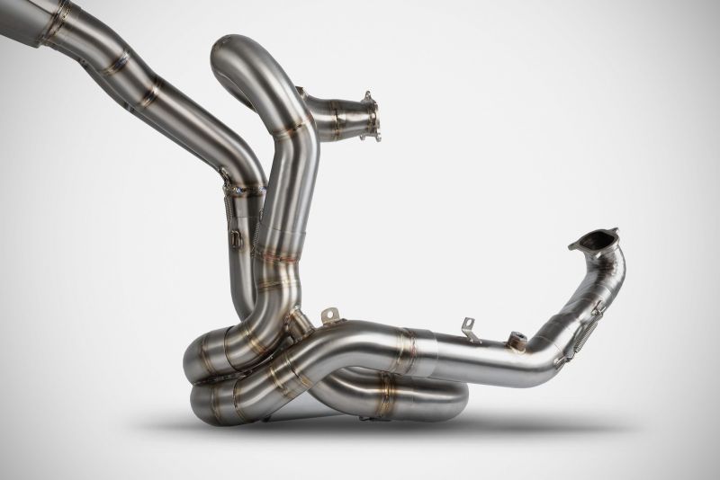 ZARD Full Kit Titan für Ducati Panigale V2