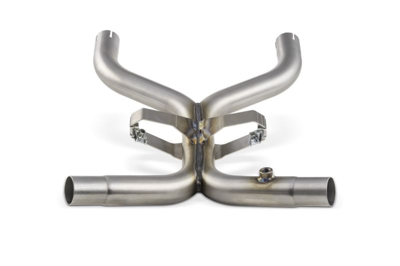 ZARD Racing header system stainless steel for Moto Guzzi V7 850