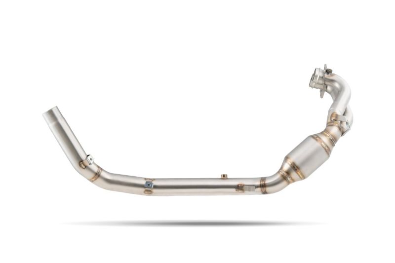 ZARD Sabbia decat header kit 2-1 stainless steel for Aprilia Tuareg 660