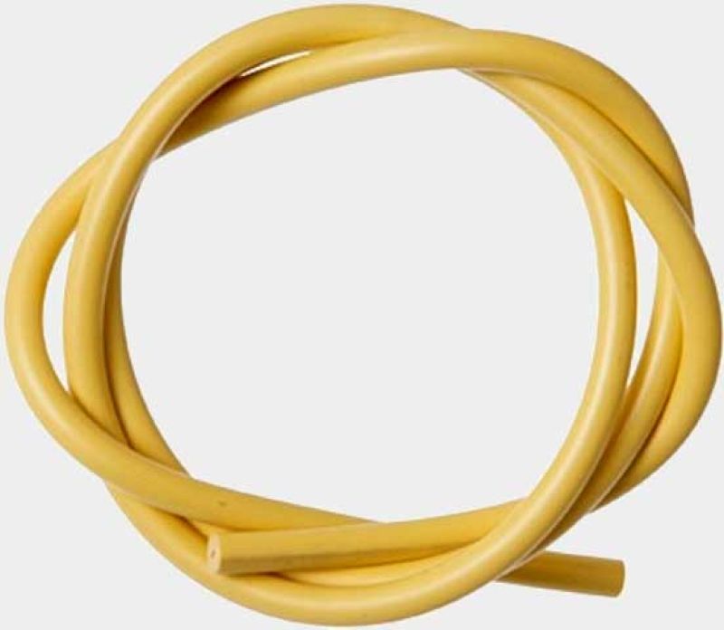 Ignition Cable Silicone Yellow - 1m