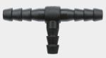 Fuel Hose Connectors - Tee (5 to 8 mm)