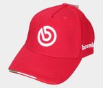 Base Cap - Brembo (Rot)