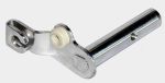 Dellorto Throttle Lever Redirection - Spindle (RH)