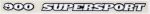Decal - Rear Body Panel