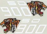 Decal Set - Side Cover (SD Darmah)