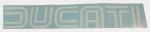 Decal - Fuel Tank (Pantah, Bevel)