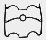 Valve Cover Gasket - Ducati (996R, 999 ...)