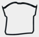 Valve Cover Gasket - Ducati (1200, 1260)