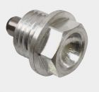 Oil Drain Plug With Magnet - Ducati