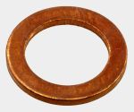 Oil Drain Plug Gasket - Ducati