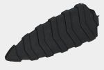 Footrest Rubber - Ducati (Diavel)