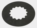 Front Sprocket Lock Plate - Ducati