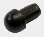 Handlebar Caps - Ducati