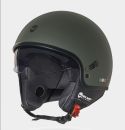 Open Face Helmet - Helmo Milano "Puro Slider"