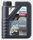 LIQUI MOLY Motoröl 4T - Street 20W/50 (1L)