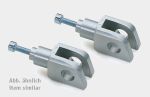 LSL - Foot Peg Linking DUCATI