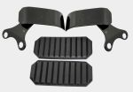Knee Protection Set - Moto Guzzi (LM, T3 ...)