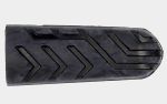Footrest Rubber - Moto Guzzi (RH)