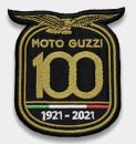 Moto Guzzi Patch - Centenario