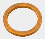 Oil Filler Plug Gasket - Moto Guzzi (Copper)