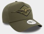 Base Cap - Moto Guzzi (New Era, green)