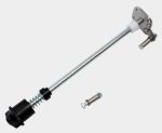 Steering Damper Rod - Moto Guzzi