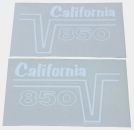Decal Set - Side Cover (V7 850 GT California)