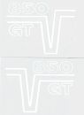 Decal Set - Side Cover (V7 850 GT)