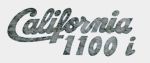 Decal - Side Cover (California 1100 i.e.)