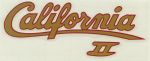 Decal - Side Cover (California 2)