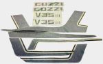 Decal Set - V35 III