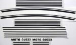 Decal Set - Convert, G5, T3 (gold)