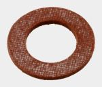 Oil Drain Plug Gasket - Moto Guzzi (10x17.2x1)