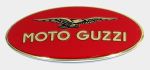 Emblem Fuel Tank - Moto Guzzi (RH)