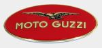 Emblem Fuel Tank - Moto Guzzi (LH)