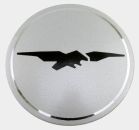 Emblem Lenkkopfmutter - Moto Guzzi