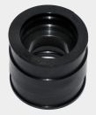Intake Rubber Moto Guzzi - V35 II, III, NTX