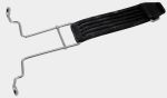 Battery Strap Moto Guzzi - Cali.2, LM3 (fixed)