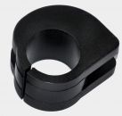 Fuel Tank Mount Rubber - Moto Guzzi (rear) 1 piece