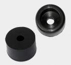 Fuel Tank Rubber Bushing - Moto Guzzi (below) 1 piece