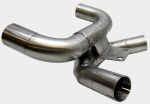Crossover Pipe - Moto Guzzi (Daytona, V10 ...)
