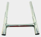 Crossover Pipe - Moto Guzzi