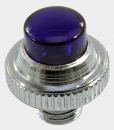 Indicator Cap - Moto Guzzi (blue)