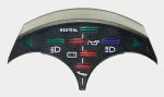 Control Panel - Moto Guzzi