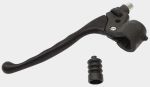 Clutch Lever - Moto Guzzi (black)