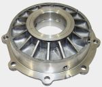 Crankshaft Main Bearing - Moto Guzzi (Flywheel Side 2. Rev. Size)